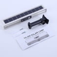 thumbnail image 2 of Lámpara De Emergencia Accesorios de coche de ángulo ajustable de luces dinámicas automotrices solares (C), 2 of 8