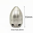 thumbnail image 1 of Efficient Dredging Solution for Sewage Pipeline with High Pressure Injector Goose Eggs/20mm, 1 of 8