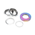 thumbnail image 3 of Bicycle Headset, Update Bicycle Bearing Headset Lubricated Durable Rotatable  For BYA412 P8, 3 of 8