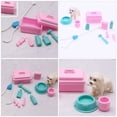 thumbnail image 3 of 1 Set Simulation Vet Doctor Tools Models Pretend Play Props Veterinary Tool Props, 3 of 4