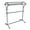 Chrome, variant on Kingston Brass SCC2287 33.38 in. Edenscape Freestanding Y-Type Towel Rack, Brushed Brass
