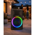 thumbnail image 2 of Bafle de 15' con aro RGB Audiobahn FORTE15, 2 of 8