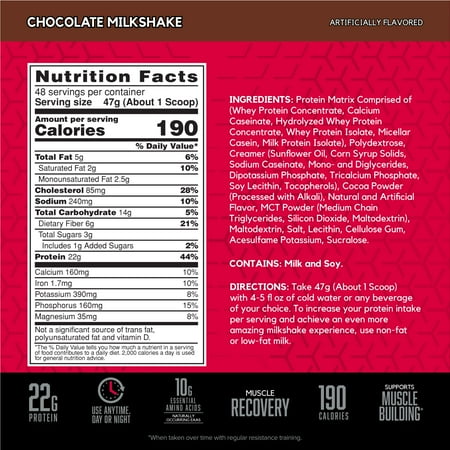 BSN Syntha 6, Chocolate, 5lb