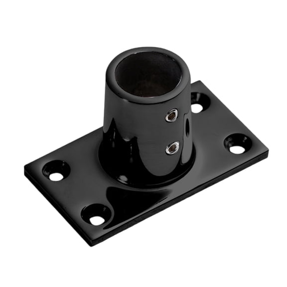 Steel 316 Square Tube Bracket Heavy Duty Corrosion Resistant Universal Awning Bracket for Outdoor Awning Supporting