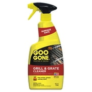 Goo Gone Grill & Grate Cleaner and Degreaser, 24 fl. oz.