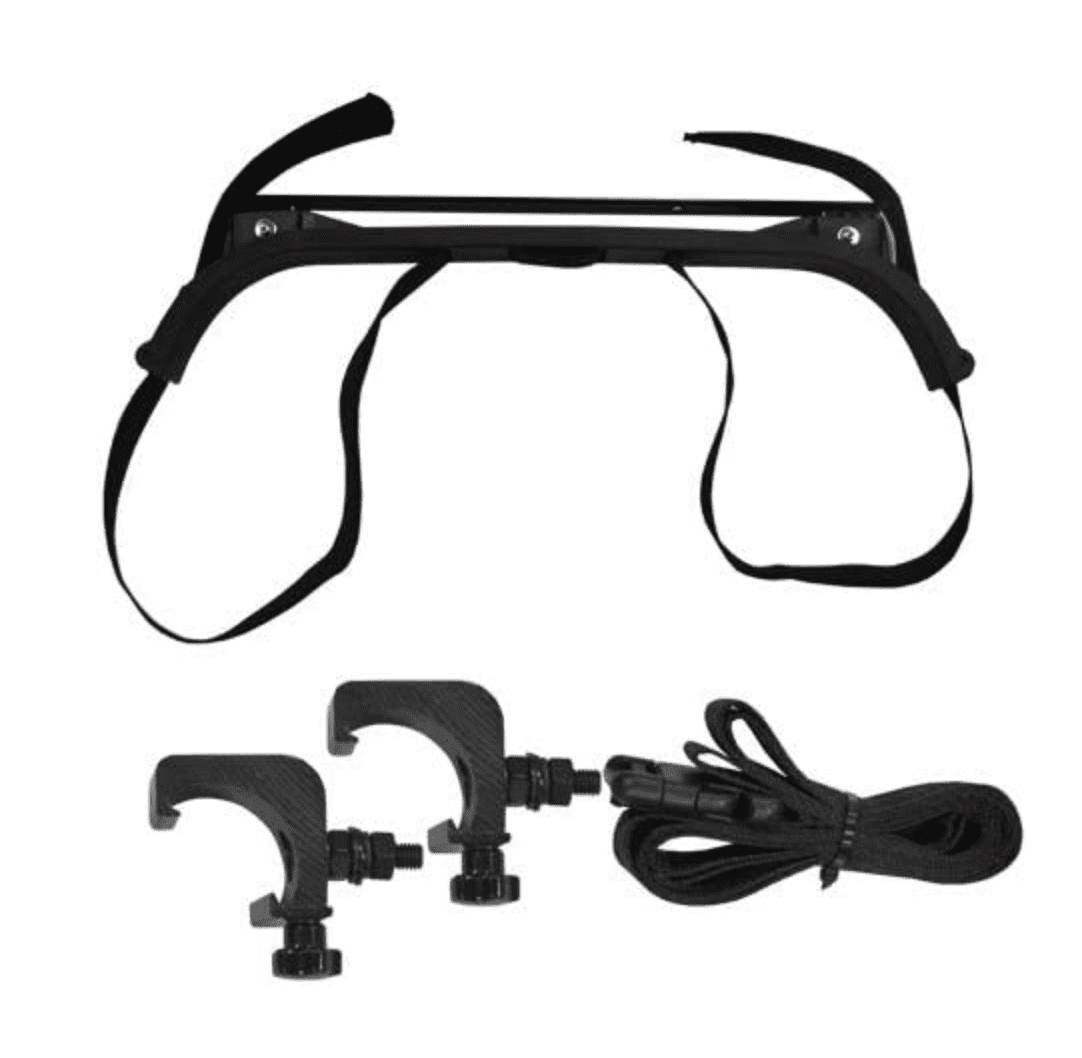 Madjax Golf Bag Attachment Kit Genesis 250/300 Rear Seats Only