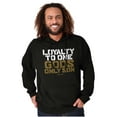 thumbnail image 5 of Gods Only Son Jesus Believer Unisex Plus Size Hoodie Brisco Brands 5X, 5 of 6