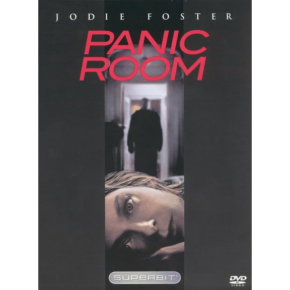 Panic Room Widescreen (DVD)