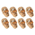 thumbnail image 3 of Remaches de Calavera ANGGREK 50 Juegos de Tachuelas de Estilo Gótico Resistentes a La Corrosión, 3 of 8