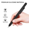 thumbnail image 3 of Housse de Protection en Silicone de 1re Génération Compatible avec le Crayon à Pomme avec Clip Robuste, 3 of 5