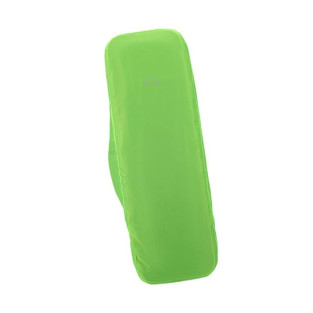 ZLight Étui à Violon Imperméable pour Concert Voyage Rectangle Jaune Rectangle Vert