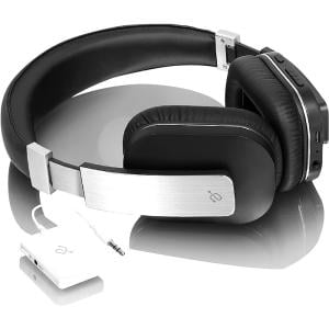 - WRLS TV AUDIO STREAMING KIT BT HEADPHONE & TRANSMITTER