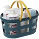 thumbnail image 1 of Portable Shower Caddy Basket,Tote Plastic Organizer Storage Baskets Shower Caddy Bins Organizer, 1 of 4
