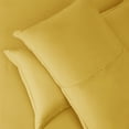 thumbnail image 6 of Virtu 7 PC Full SizeBedding Set, Luxury Microfiber Duvet Cover With Sheets Full SizeBed Sets, 6 of 7