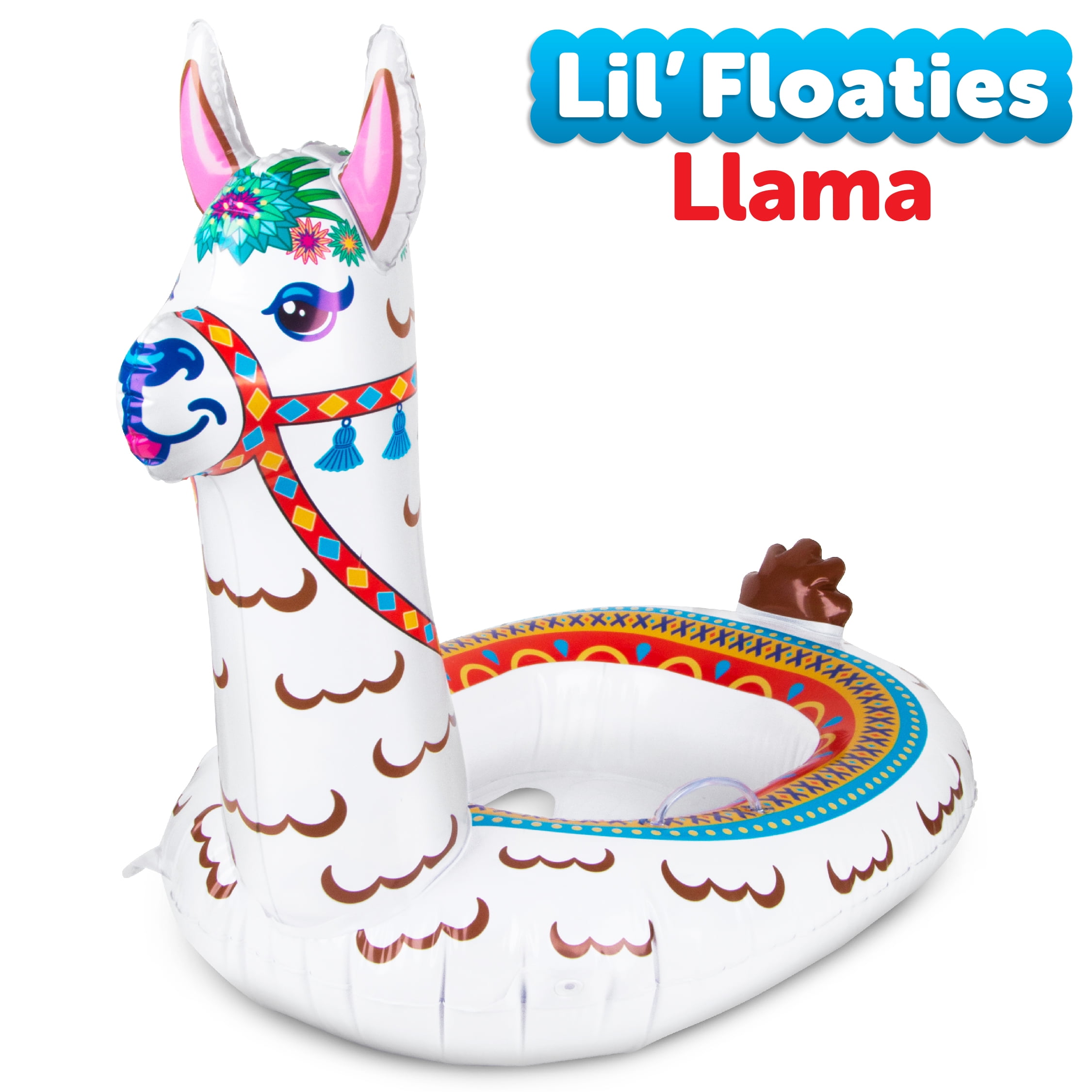 pool llama