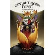 Deviant Moon Tarot, Premier Edition, (Hardcover)