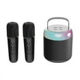 thumbnail image 5 of Y2 Bluetooth Speaker Karaoke Audio Wireless Microphone Outdoor Home Plug-in Card Portable, 5 of 5