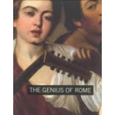 Pre-Owned The Genius of Rome, 1592-1623 (Paperback 9780900946943) by Beverly Louise Brown, etc.