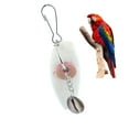 thumbnail image 2 of Esquirla Cuttle Bones for Birds, Parrots, Cockatiels, Budgerigars, Lovebirds, 2 of 8