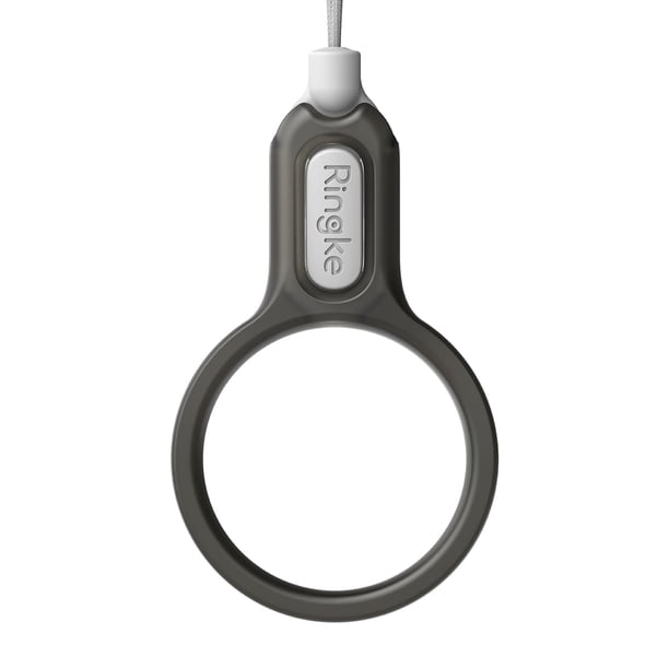 Correa anular para dedo, hebilla en forma de anillo para cámara y teléfono