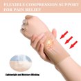 thumbnail image 3 of 475300 - WRIST ELASTIC SUPPORT W/LOOP, 3 of 3