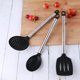 thumbnail image 5 of Juego de utensilios de cocina YONGSHENG 8 piezas color negro, 5 of 5