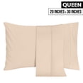 thumbnail image 2 of Fundas de almohada Utopia Bedding Queen, paquete de 2 unidades, microfibra suave, 2 of 7