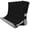 BX26_Black, variant on Lumtrix 6 Pairs Women's and Men's Cotton Crew Socks Running Athletic Sports Work Boot Socks For Every Day, Gift, Stocking Stuffers Gray One Size