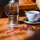 thumbnail image 3 of 2 cepillos de limpieza para cafeteras, cepillos para moler café y máquinas de espresso., 3 of 6