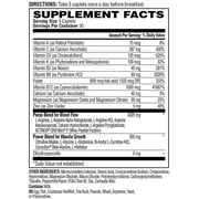 MRI NO2 Sports Multi - 90 Caplets