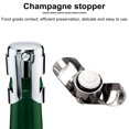 thumbnail image 3 of Champagne Bottle Opener Cork Puller And Wine Stopper Easy to Use Cork Puller Sparkling Wine Cork Puller, 3 of 7