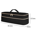 thumbnail image 3 of Travel Case Shockproof Storage Box for A Step Hair Dryer Straightener Styler, 3 of 3