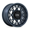 thumbnail image 2 of KMC Technic 15" Wheels Blue 35" Lynx SXS Tires Sportsman RZR Ranger, 2 of 4