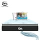 thumbnail image 1 of Colchón King Size Serta Memory Foam con 1 Almohada Serta y 1 Almohadas Bleden Standart, 1 of 8