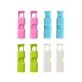 thumbnail image 1 of 8-Piece Chip Clips Set for Food Storage - Strong Bread Bag Clips, Easy-Use Chip Clamps for Sealing Snacks, Cereal, Pasta, 1 of 6
