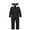 g-Black30886, variant on CAIVO Boys All Season Insulated Snowsuit Jumpsuit Skiing Outdoor Winter Activities Thermal Windproof Soft Kids Romper Relaxed Fit Onesie Bodysuits Long Sleeve Hood One-Pieces