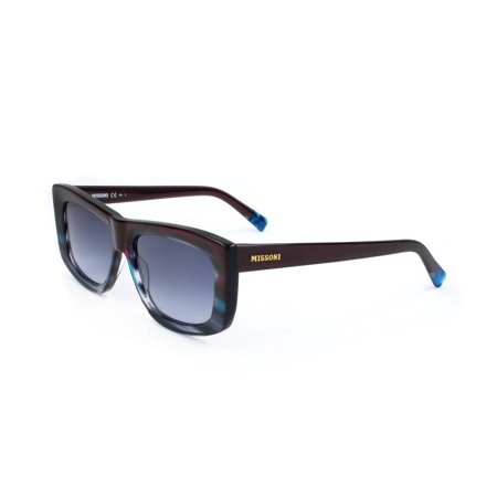 UPC 716736744506 product image for Missoni sunglasses MIS 0111/S WOMAN 56/16/ V43 BLUE VIOLET HORN | upcitemdb.com