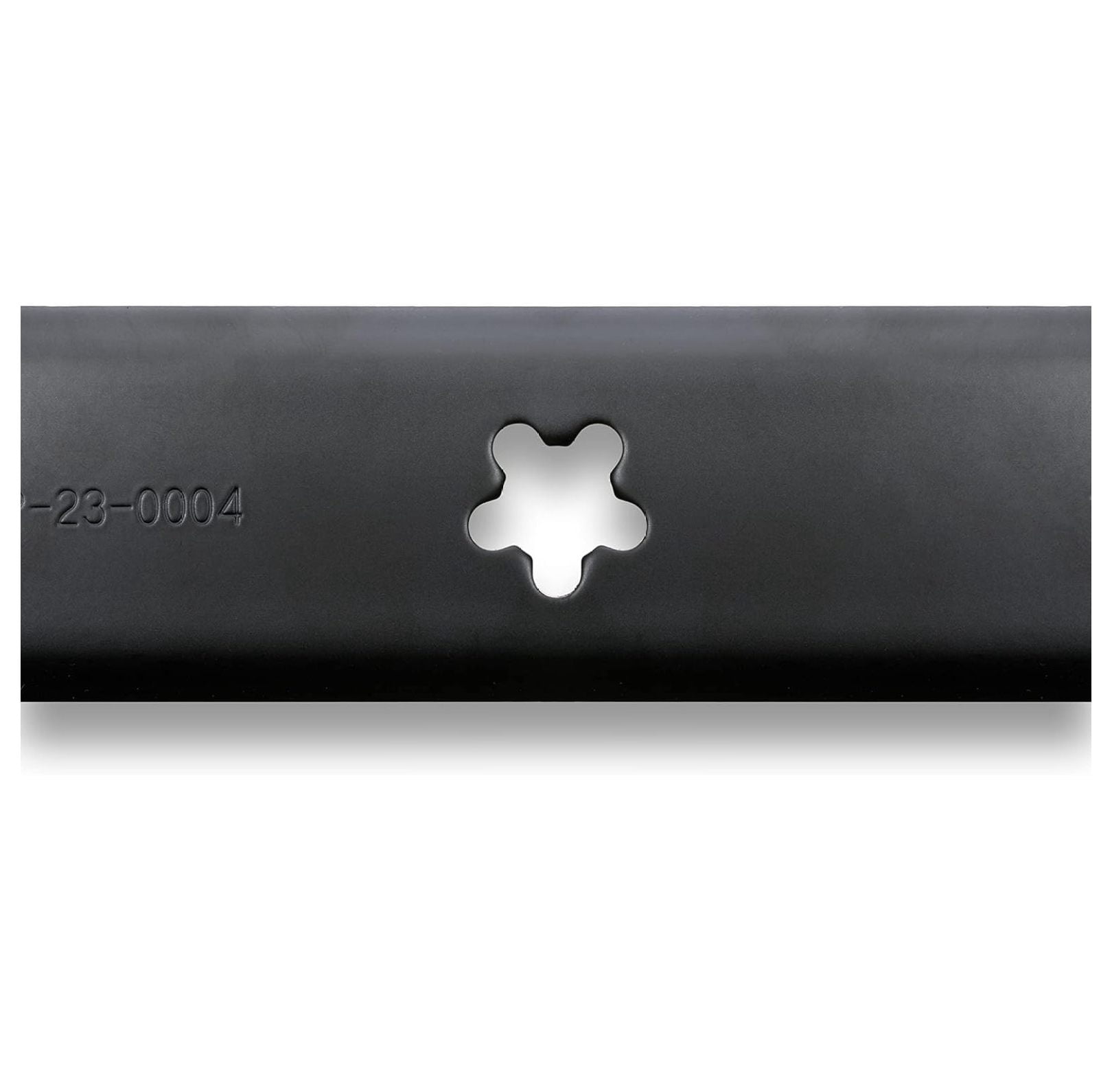 Terre Products, 2 Pack High Lift Lawn Mower Blades, 42 Inch Deck, Compatible with LT1000, Ariens, , Poulan, Snapper, Sears, Replacement for 138971, 134149, 138498, 532138971