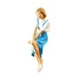 thumbnail image 1 of s de muñecas 1/64 de lector de modelos de personas en miniatura para el blanco Zulema Figuras de muñecas en miniatura, 1 of 5