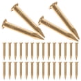 thumbnail image 1 of 1 Pack Nails Copper Nails for Hanging Pictures DIY Wooden Box Arts and Crafts (250g/pack), 1 of 4