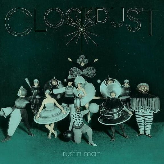 Rustin Man - Clockdust - Music & Performance - Vinyl