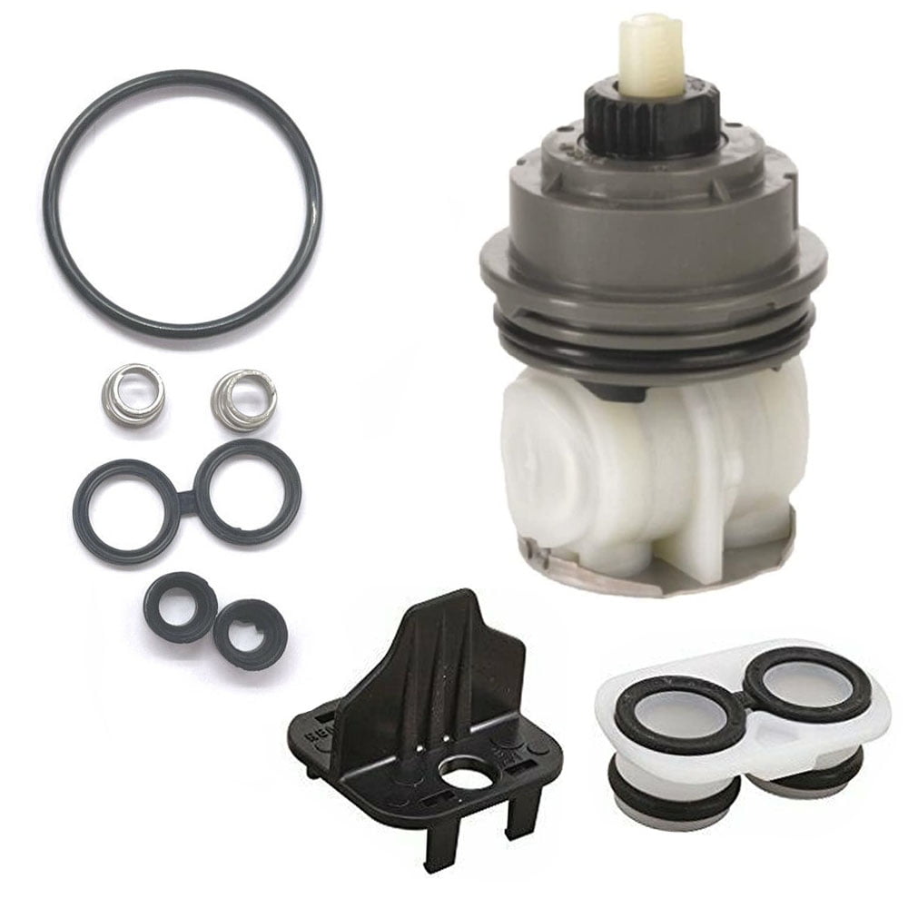 LisFaxbo RP46463 Shower Faucet Replacement Filter Assembly Compatible