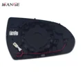 thumbnail image 4 of 1 Pcs For Hyundai Elantra 1.4L 2.0L 2017 2018 2019 2020 Heated Left or Right Rearview Mirror Glass Bind Spot Monitoring BSM 1 Pcs Right Side, 4 of 6