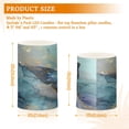 thumbnail image 3 of Wobogo Marble Butterfly Combo Flameless Flickering Candle Light with Remote Control and Timer for Romantic Atmosphere, 3 of 7