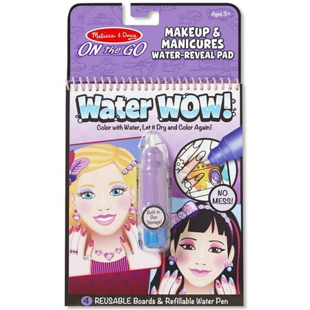 Water Wow - Makeup & Manicures