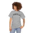 thumbnail image 3 of Chinchilla Mom Mama Lover Shirt Gifts Tshirt Crew Neck Short Sleeve, 3 of 7