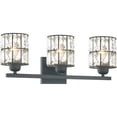 thumbnail image 7 of GIB8622MBK Quoizel Lighting Gibson - 3 Light Large Bath Vanity, 7 of 7