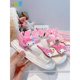 thumbnail image 3 of Sandalias de verano para niños pequeños, zapatos de princesa para niñas, zapatos de playa de estilo popular para mujeres, nuevo estilo 2024, 3 of 5