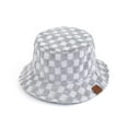 thumbnail image 6 of CC Checkered Terry Cloth Bucket, 6 of 6