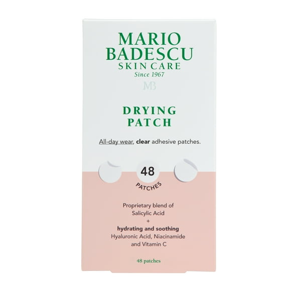 Mario Badescu Drying Patches 48 CT